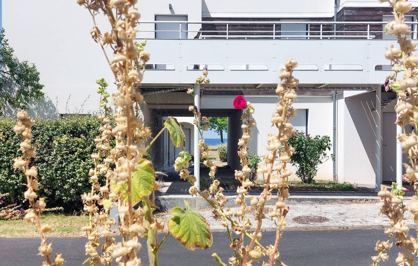 Foto 9 von 25: Reizende Ferienwohnung mit Garten, Terrasse und 800 m Entfernung zum Strand