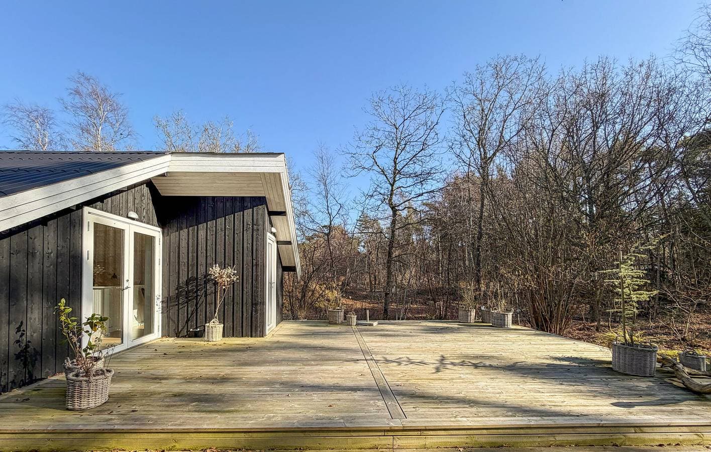 Foto 10 von 15: Ferienhaus für 6 Personen mit Terrasse