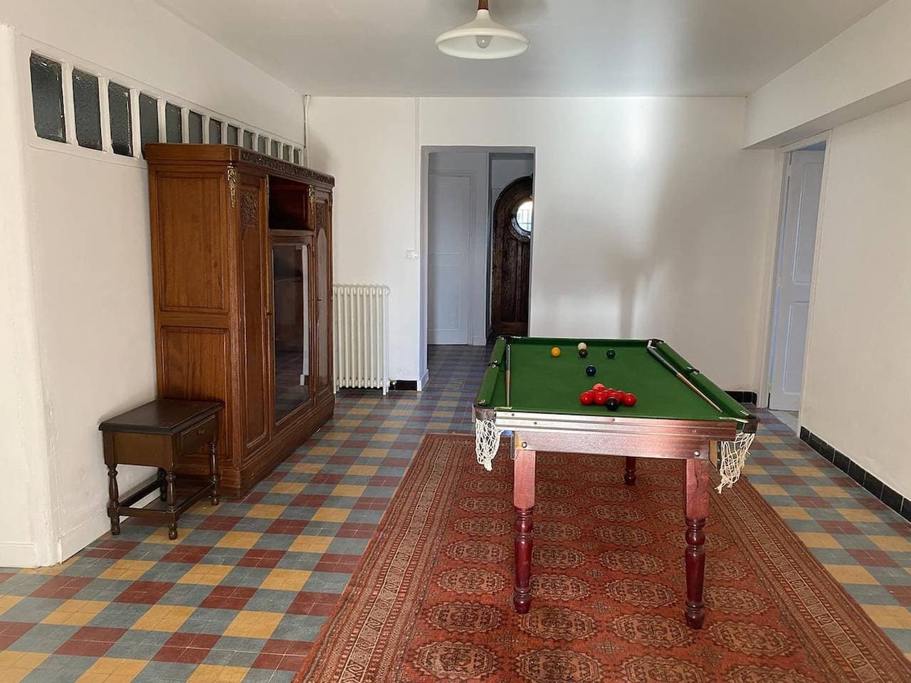 Foto 5 von 39: Prächtige Villa in der Nähe des Flusses Cèze