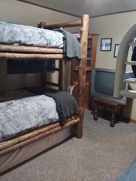 Foto 9 von 30: Gemütliches Cottage mit Sauna & Ev 14-50 Anschluss!!  Whirlpool verfügbar April - Oktober