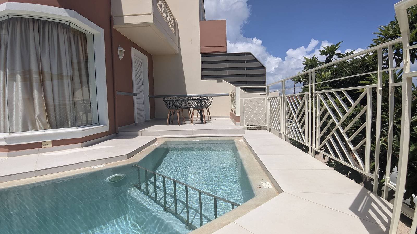 Foto 7 von 10: Pantanassa Villas -Terpsichore with Sea View