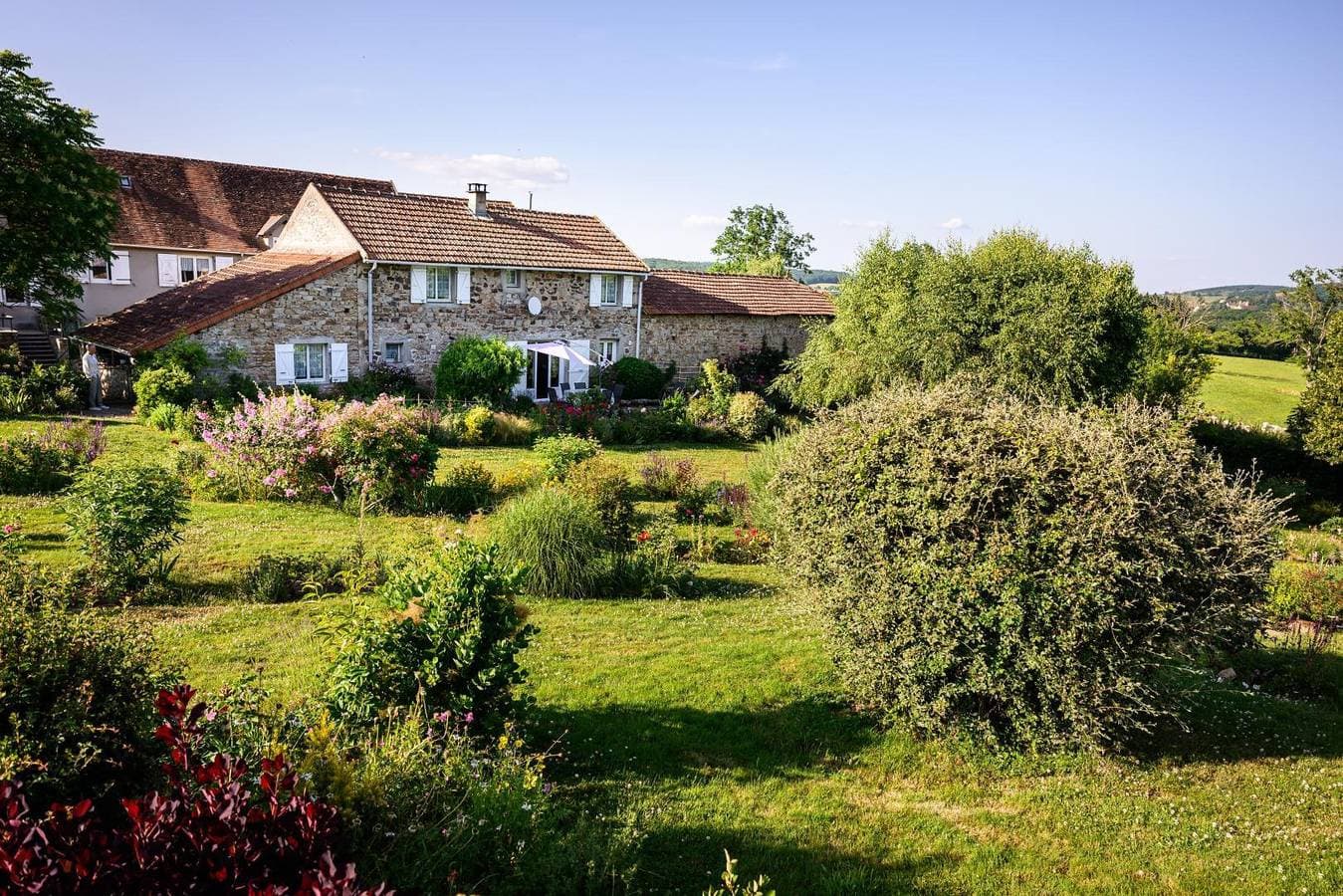 Foto 10 von 22: Gîte au jardin Le Poivre