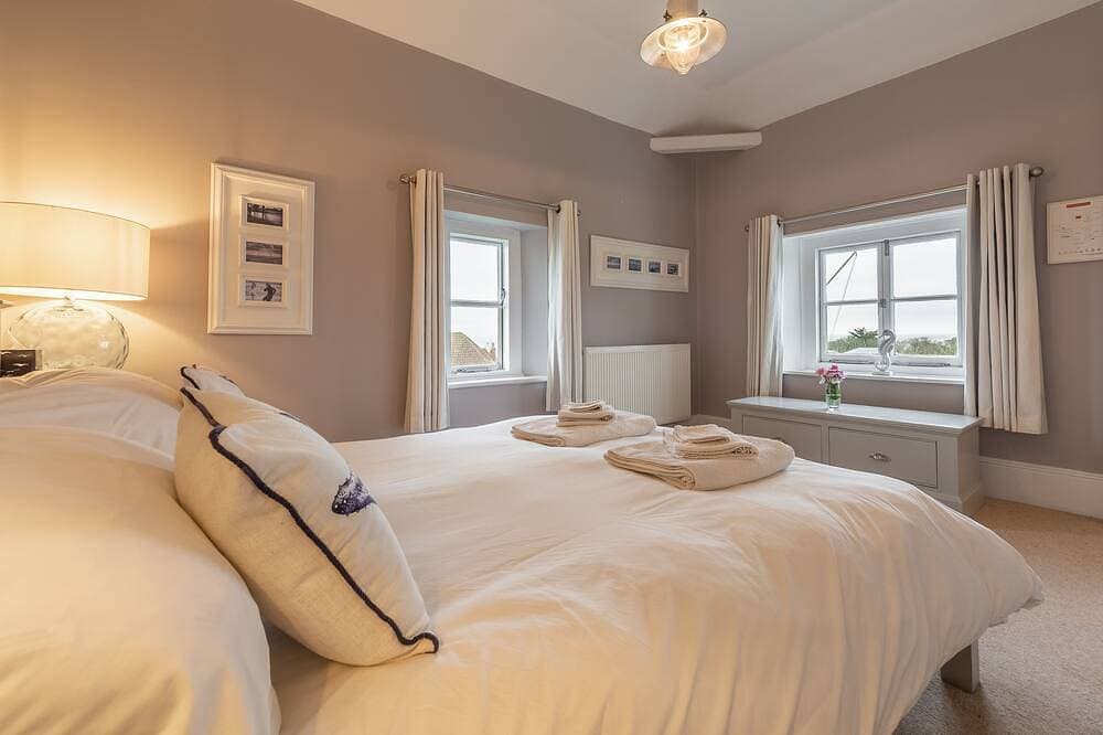 Foto 4 von 27: Khina Cottage, mit Unterkunft für vier, am North Foreland Lighthouse an der äußersten Ostspitze von K