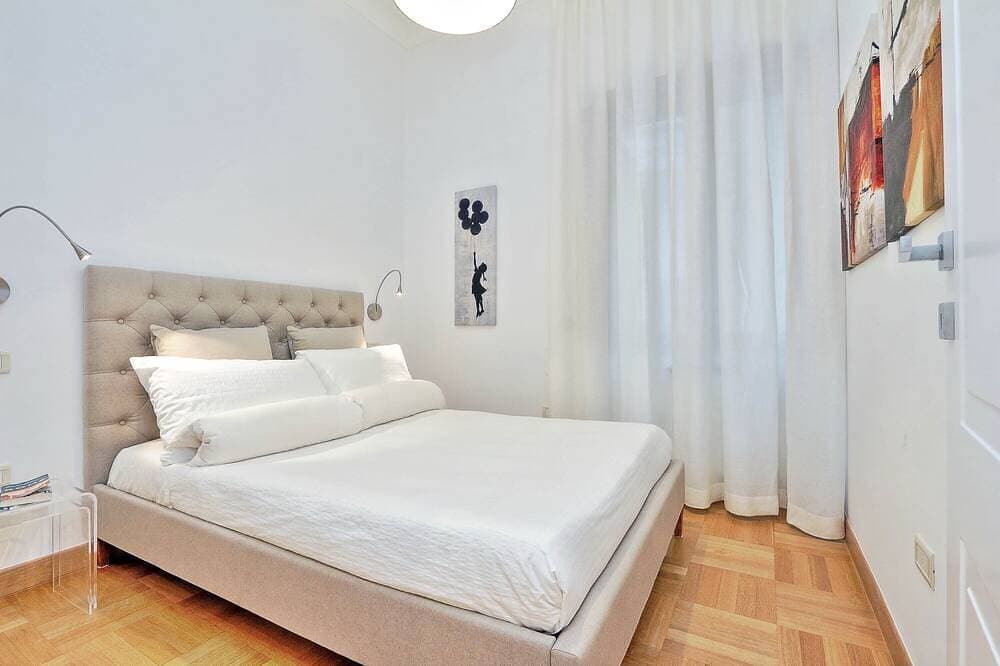 Foto 4 von 23: Elegant apartment with 3 bedrooms 3 bathrooms Piazza del Popolo