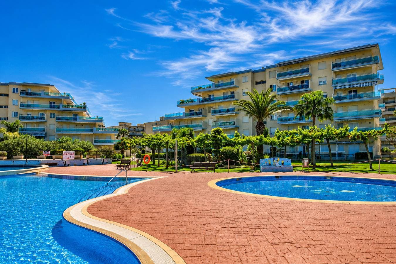 Foto 11 von 38: Family-Friendly Resort Los Juncos | Pool & Beach
