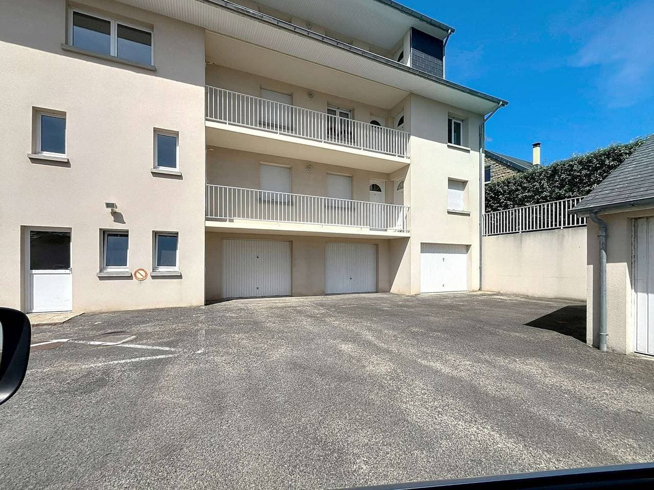 Foto 12 von 16: Wohnung am Meer mit 2 Schlafzimmern und Parkplatz