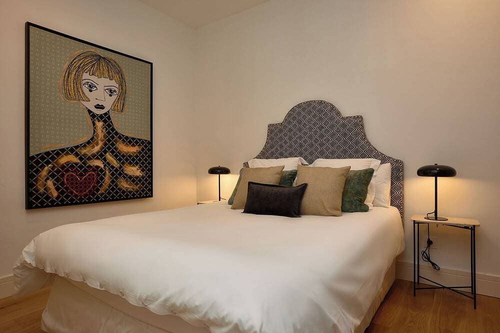 Foto 4 von 30: Oasis & Design in Central Alcalá | 3 Bedrooms | 2 Bathrooms | Private Patio