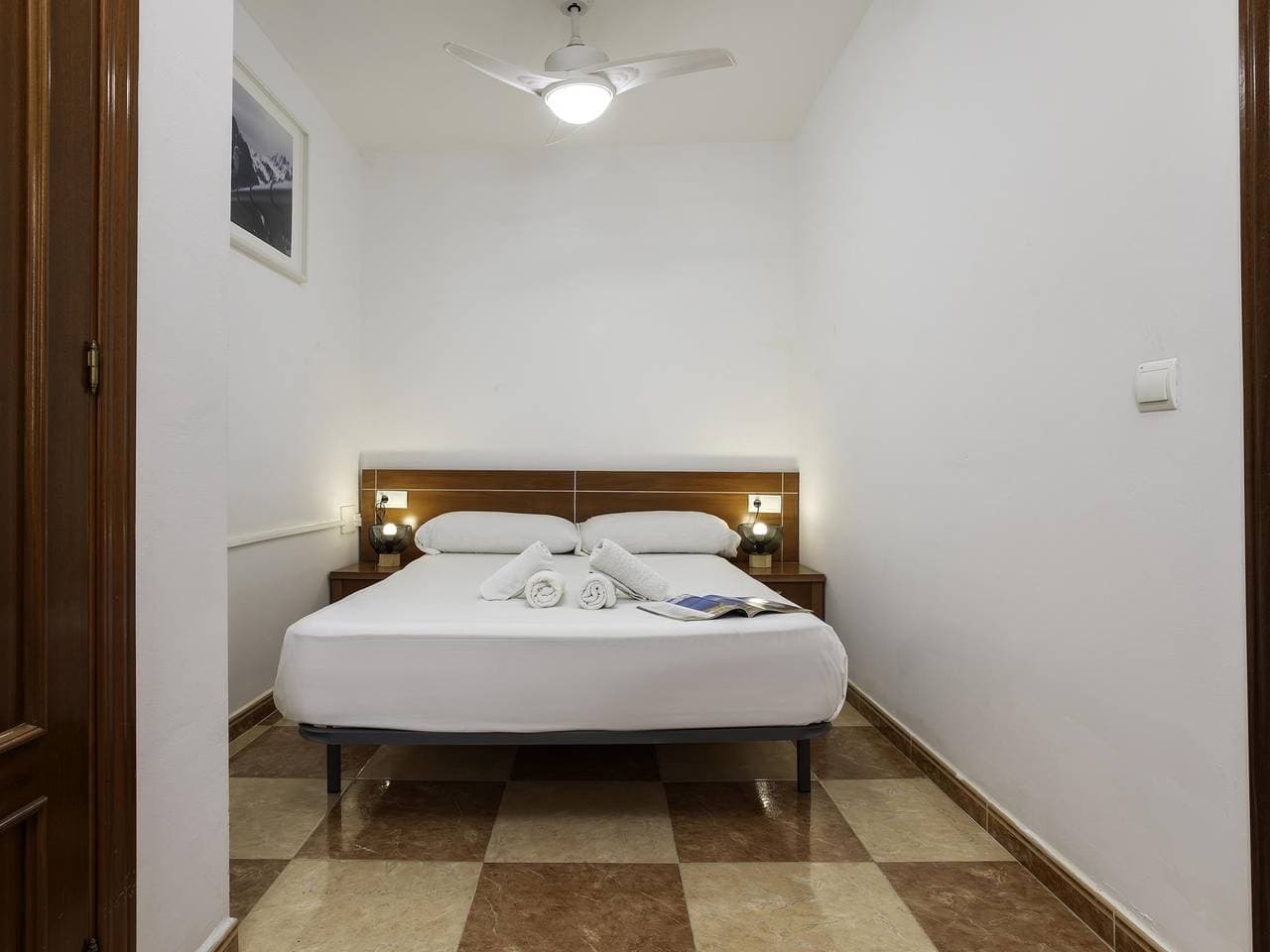 Foto 5 von 11: Ferienwohnung für 4 Personen