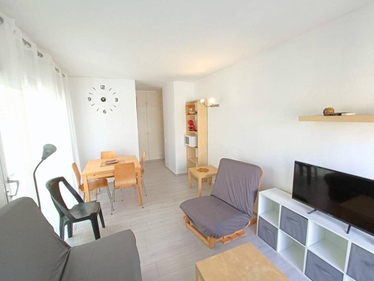 Foto 12 von 21: Gemütliches Studio im Zentrum von Roses, 50m vom Strand, mit Terrasse und kostenfreiem Wi-Fi