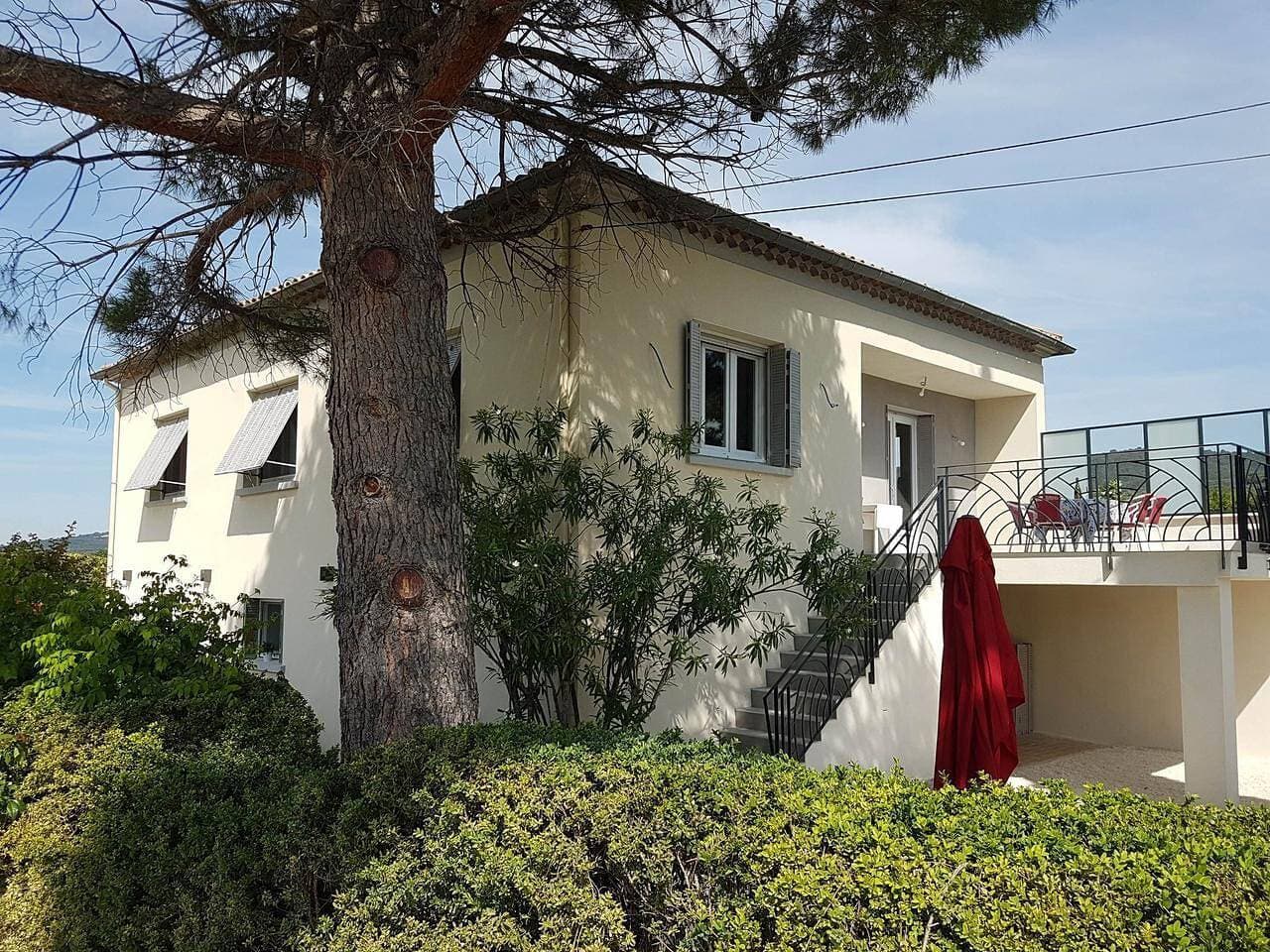 Foto 2 von 18: Ferienwohnung 'Maison D'hôtes' mit privatem Pool, privater Terrasse und Wi-Fi