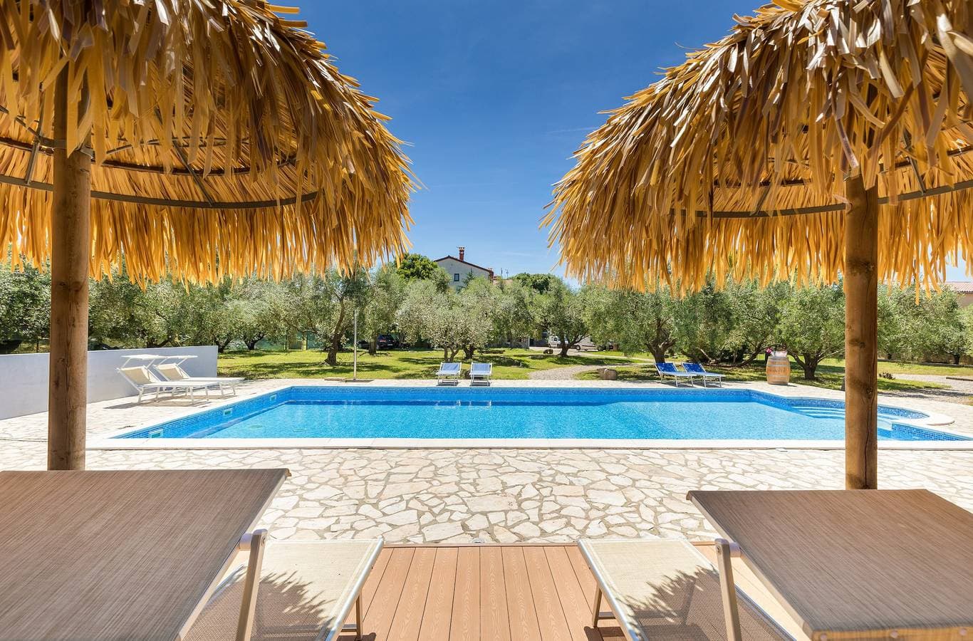 Foto 12 von 14: Luxe Double Room Marceta 7 with Shared Pool