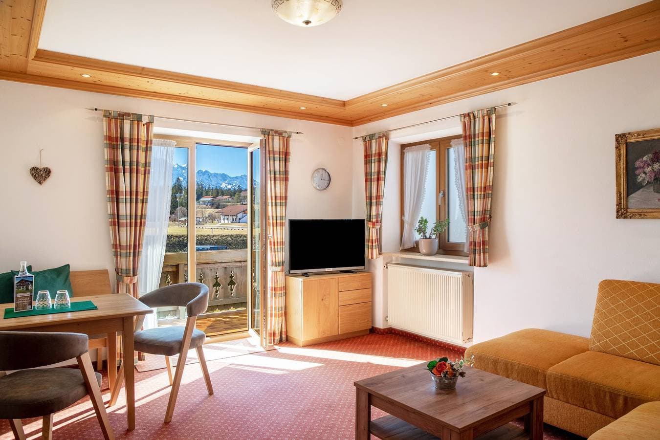 Alpenblick Tilly - Fewo Lautersee 3 1