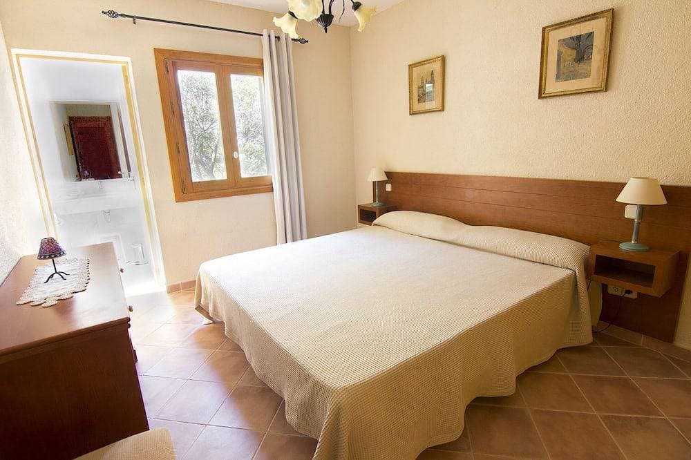 Foto 2 von 24: Finca mit Pool, Pinienwald, Golfplätze ganz in der Nähe. Kostenlos W-Lan