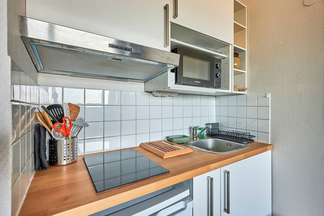 Foto 7 von 12: Ferienwohnung für 2 Personen mit Ausblick