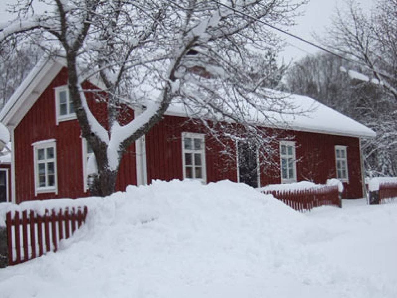 Foto 2 von 23: Ferienhaus am See und 15 Minuten vom Skigebiet Isaberg
