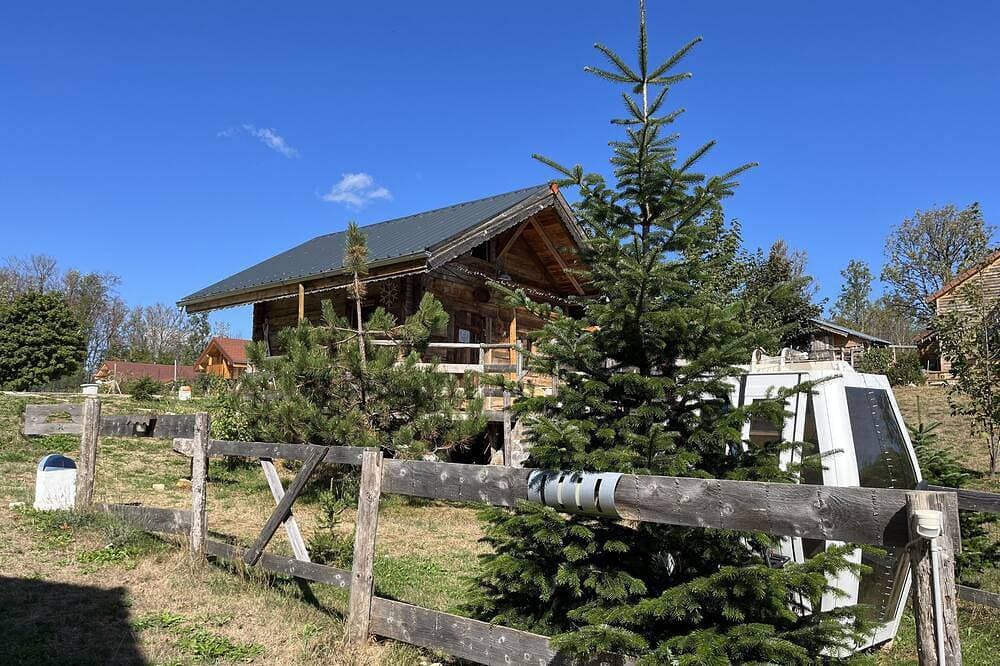 Foto 9 von 15: Chalet Abondance dans le Haut Jura