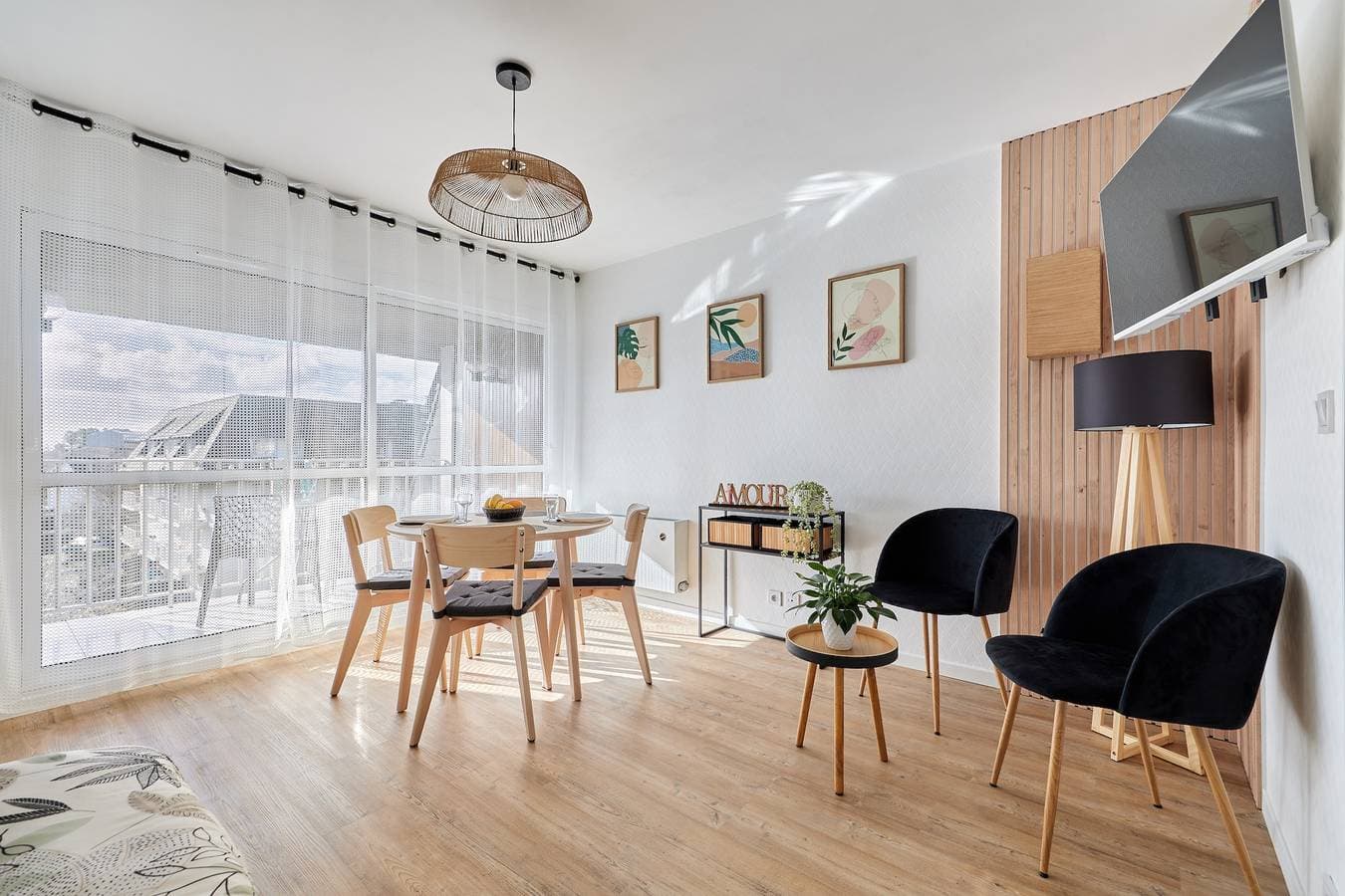 Foto 8 von 13: Ferienwohnung für 2 Personen mit Balkon
