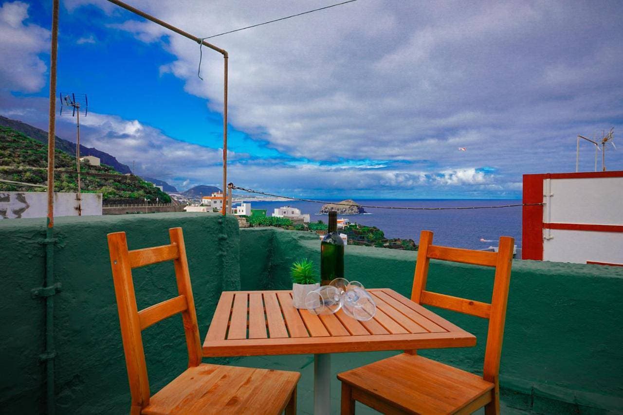 Casa El Guincho, Garachico 1