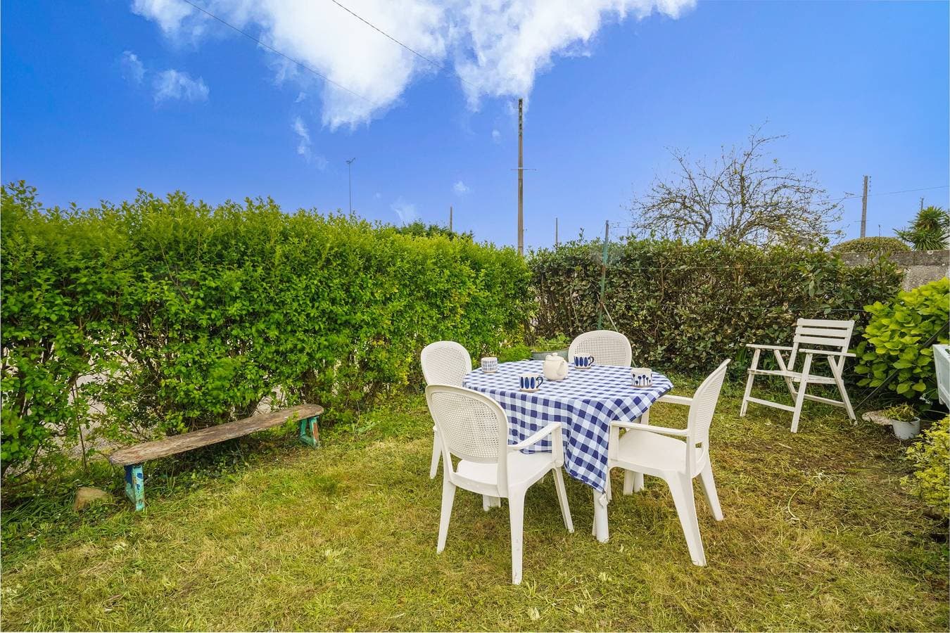 Foto 6 von 14: Ferienhaus für 6 Personen mit Garten