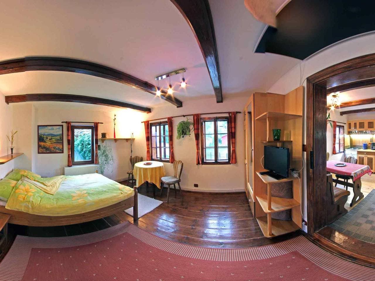 Foto 11 von 46: Casa Nicu - traditionelles Landhaus in Hirtendorf