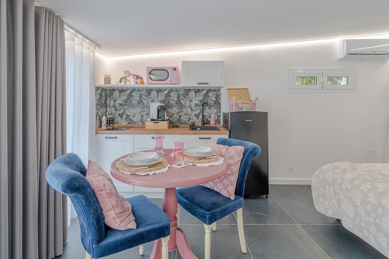 Foto 11 von 23: Ferienwohnung 'La Casa di Susy' mit Privatterrasse, WLAN und Klimaanlage