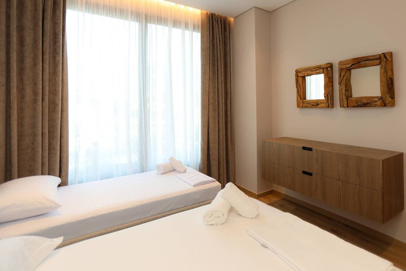 Foto 5 von 35: Ferienwohnung für 5 Personen mit Balkon