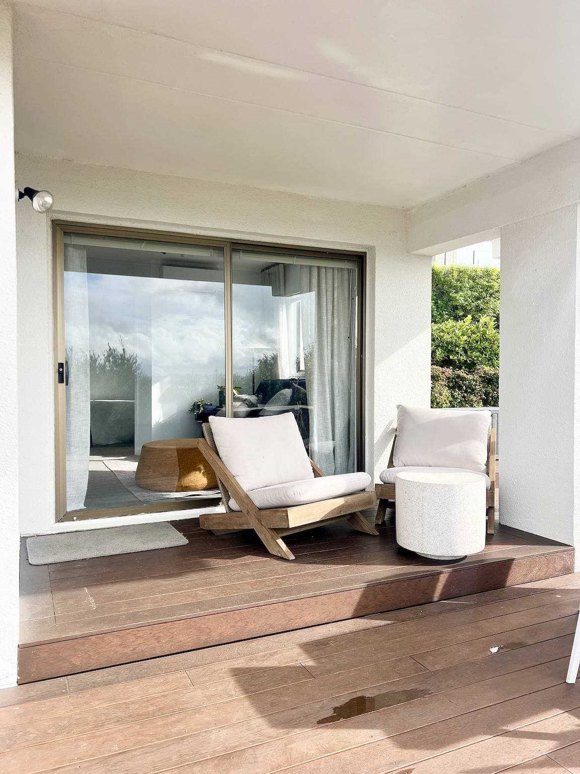Foto 2 von 13: Boutique-Apartment mit Meerblick, Sonne und Wohnen im Freien