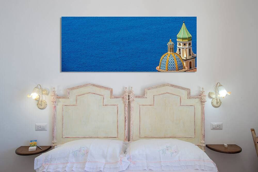 Foto 4 von 30: Casa Olga, with a view of the sea