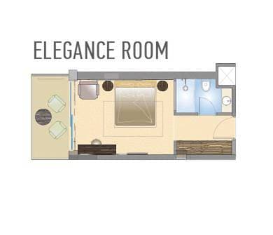 Foto 9 von 9: Elegance Room
