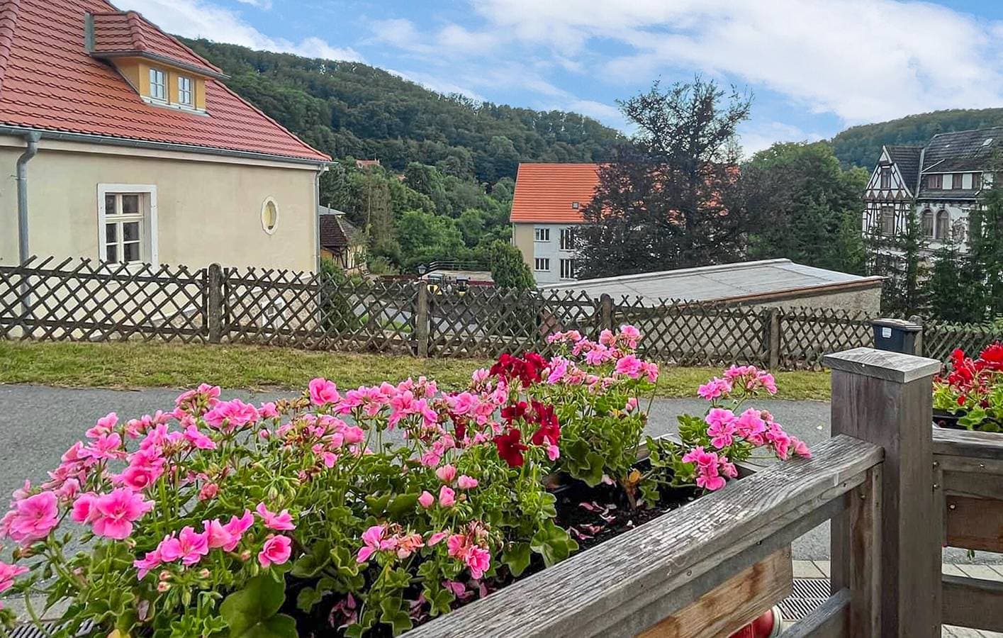Foto 12 von 29: Gemütliche Wohnung mit Terrasse, Parkplatz & WiFi in der Nähe des Stadtzentrums