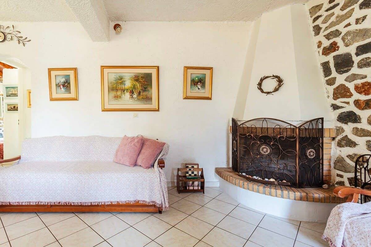 Foto 9 von 40: Ferienhaus für 6 Personen mit Garten