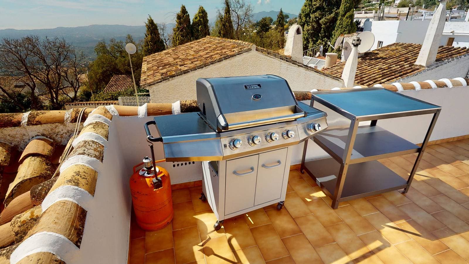 Foto 12 von 30: Mijas Pueblo - Cozy Apartment with Sea Views