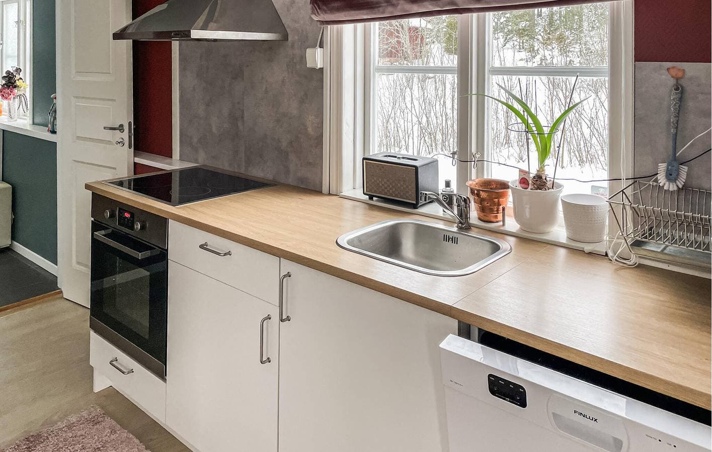 Foto 6 von 14: Ferienhaus für 4 Personen mit Terrasse