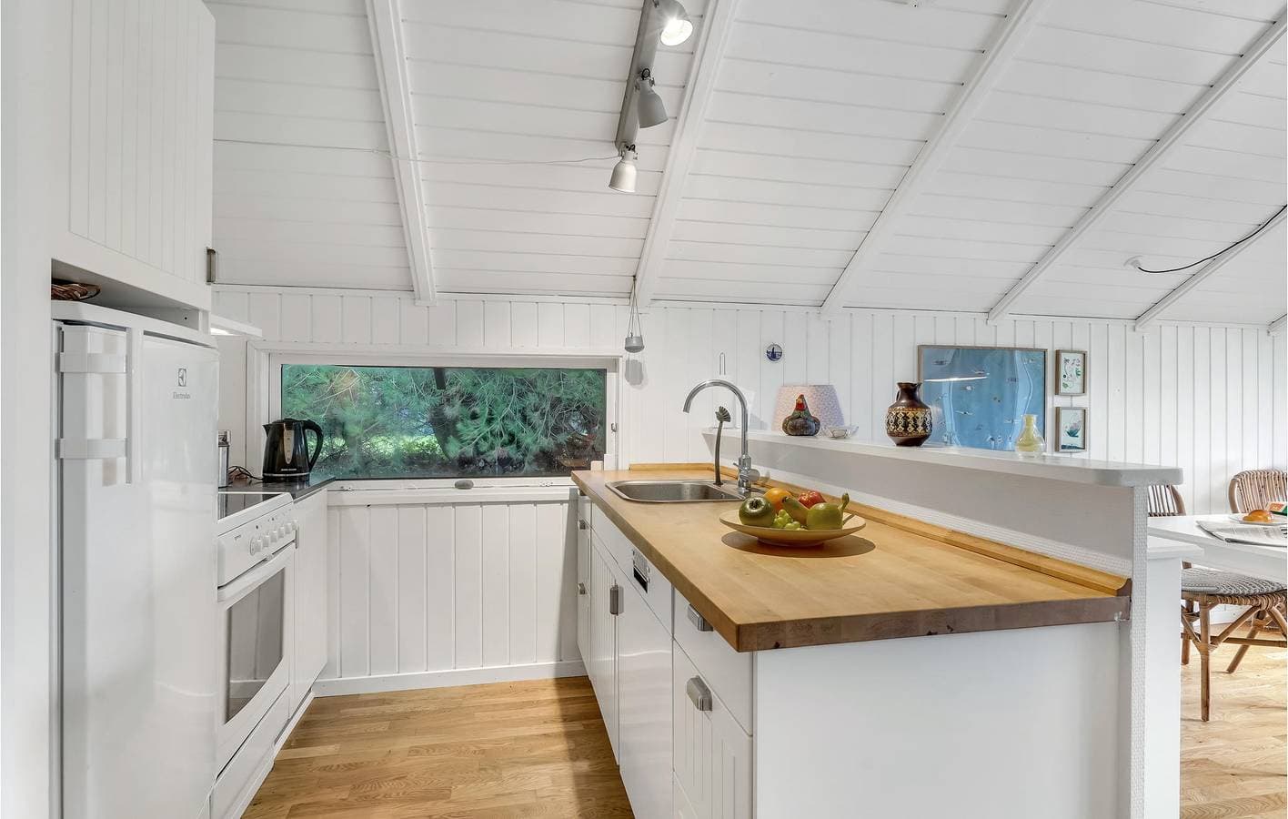 Foto 9 von 20: Ferienhaus für 6 Personen mit Terrasse