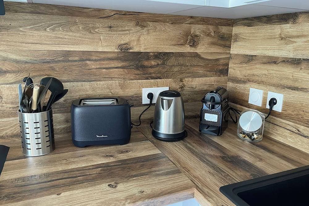Foto 12 von 13: Embrun - Cosy T2 apartment with unobstructed view