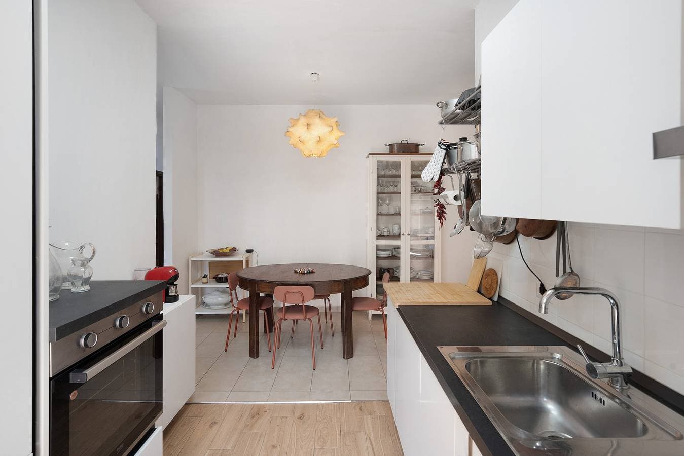 Foto 9 von 30: Appartamento Levante mit Meerblick, WLAN und Klimaanlage