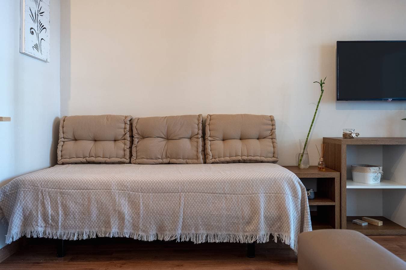 Foto 10 von 22: Ferienwohnung 'Apartamentos Salou - 112' mit Gemeinschaftspool, WLAN und Klimaanlage