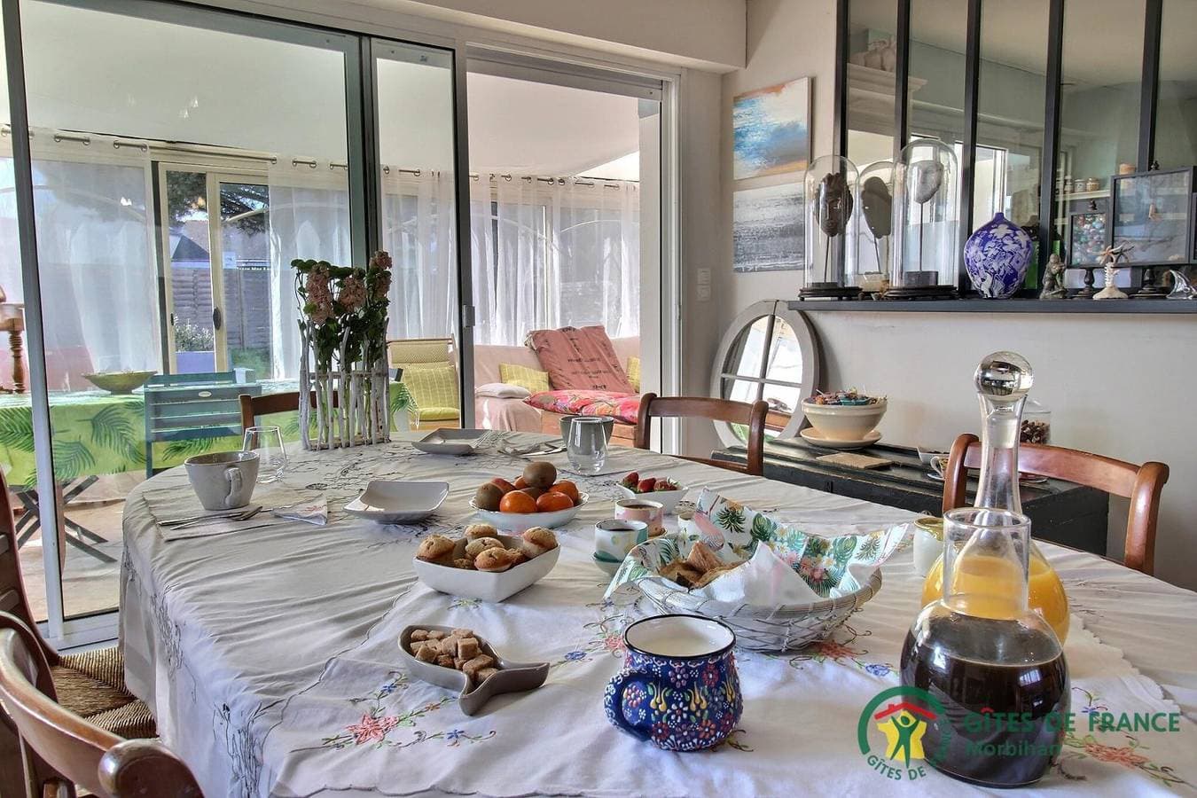 Foto 9 von 20: Gemütliches B&B in Strandnähe mit Parkplatz und Garten