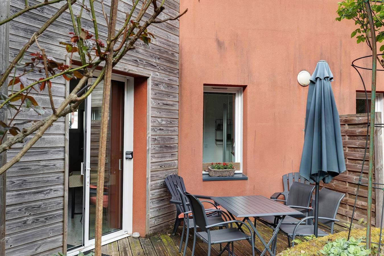 Foto 5 von 16: Gîte „Am Rande von Angers“ mit privater Terrasse und Garten, nahe Terra Botanica