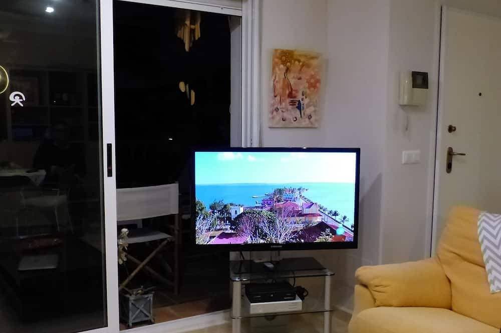 Foto 10 von 30: Wunderschöne Wohnung Fkk 3 Zimmer Vera Playa  mit eigenem Parkplatz