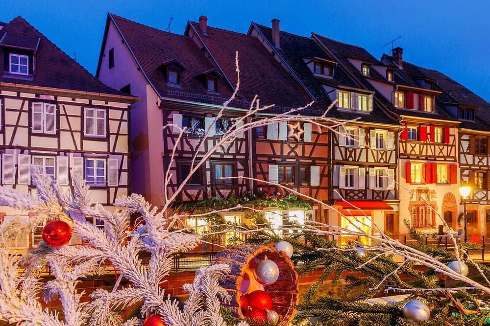Foto 5 von 25: Gite Colmar Die Oberharth 2-4 Personen In Der Ruhe Liegt