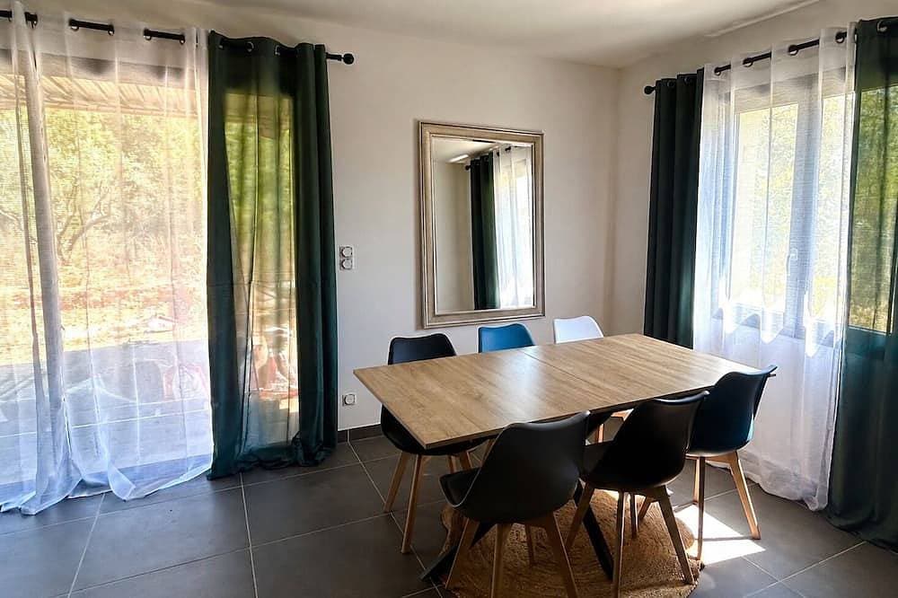 Foto 9 von 20: Aniane villa for 6 people with a pool and air conditioning. Hérault Valley. Devil's Bridge,