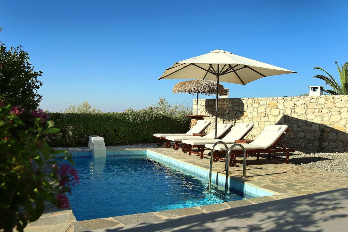 Foto 4 von 26: Ferienhaus 'Villa Lemoni Loutra Rethymnon' mit Meerblick, Wi-Fi und Klimaanlage