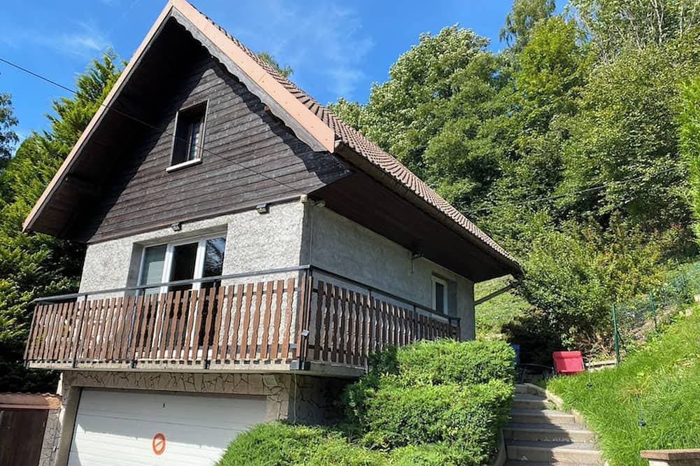 Le Chalet Chouette, Savourez le Cocooning Vosgien 1