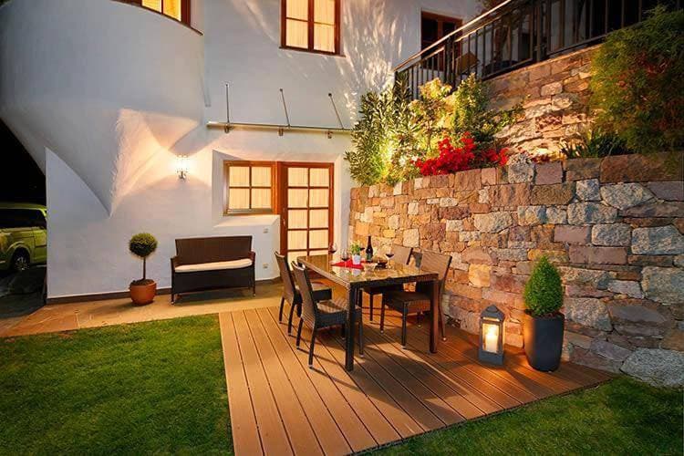 Foto 8 von 11: Apartment with Garden View