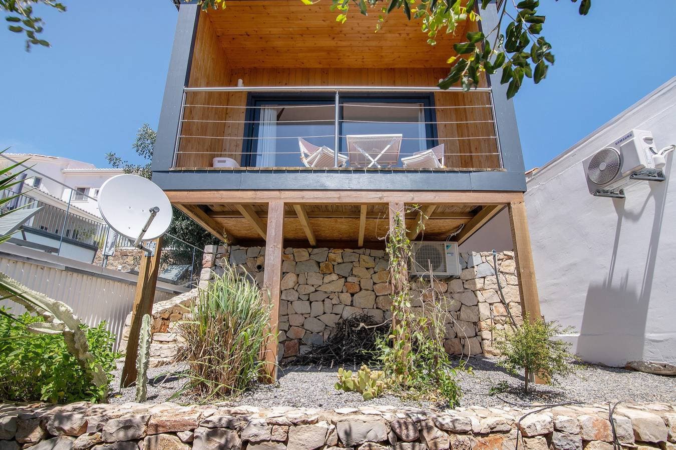 Foto 6 von 44: Ferienwohnung 'Tiny House' mit Bergblick, Wi-Fi und Klimaanlage