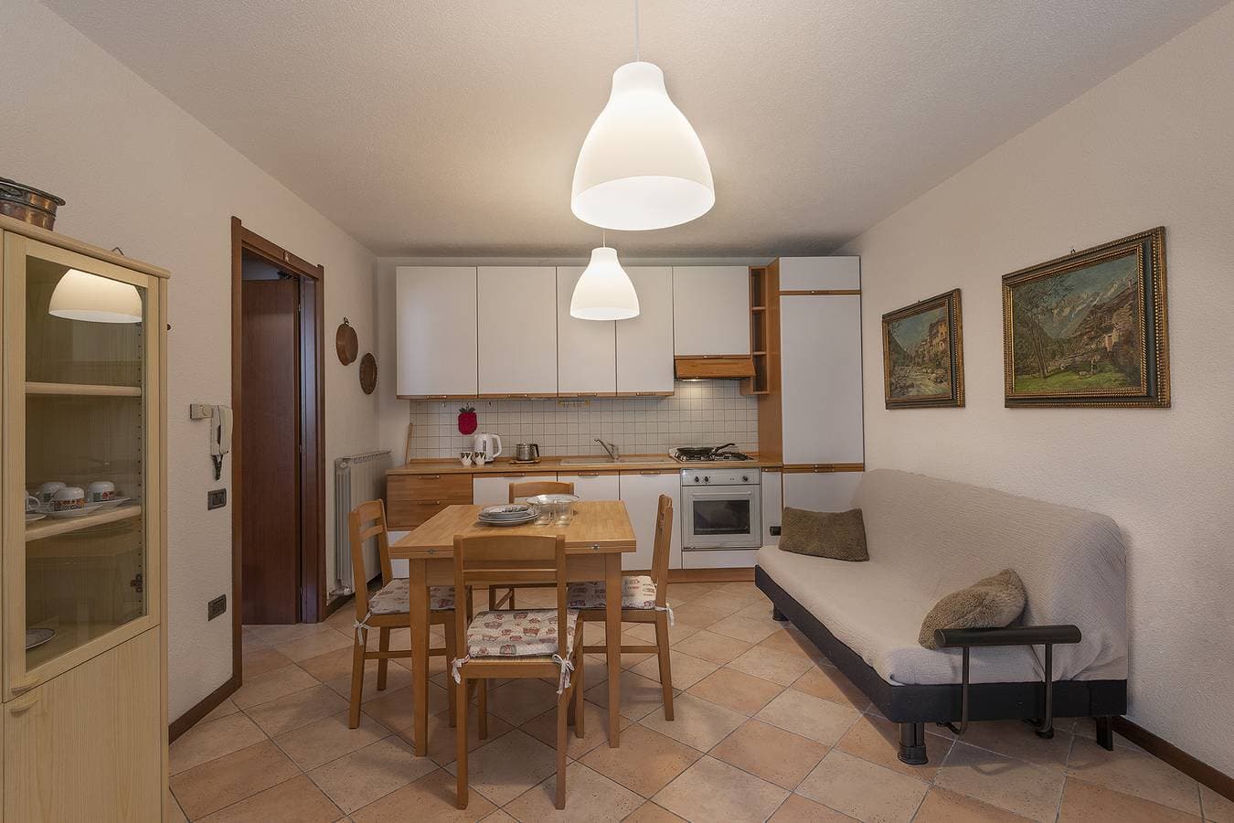 Foto 3 von 10: Casa Ruby - AffittiPontediLegno