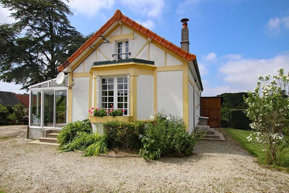 Charmantes Haus mit Südlage-Veranda und Haustiere erlaubt 1