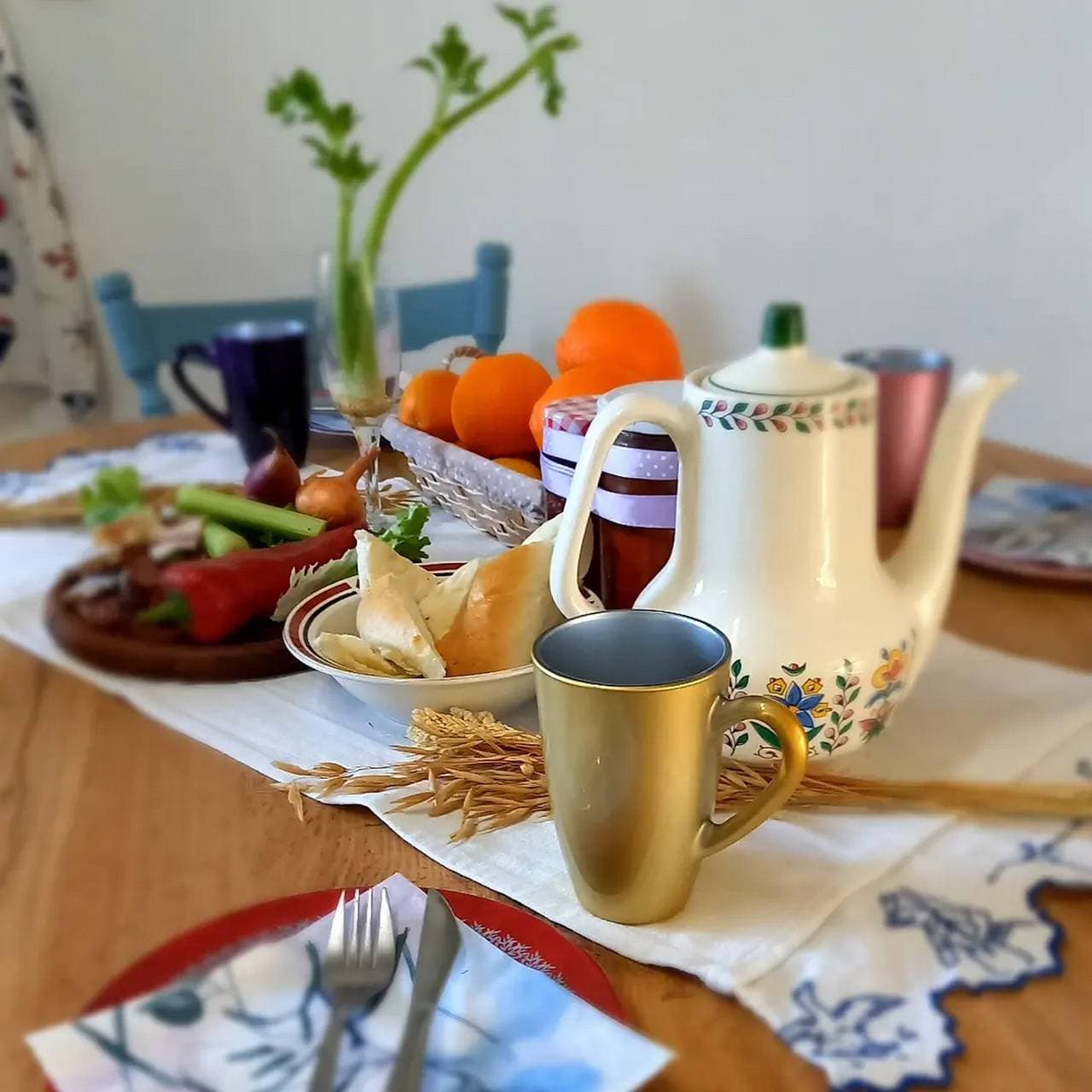 Foto 9 von 38: Ferienhaus für 4 Personen mit Garten