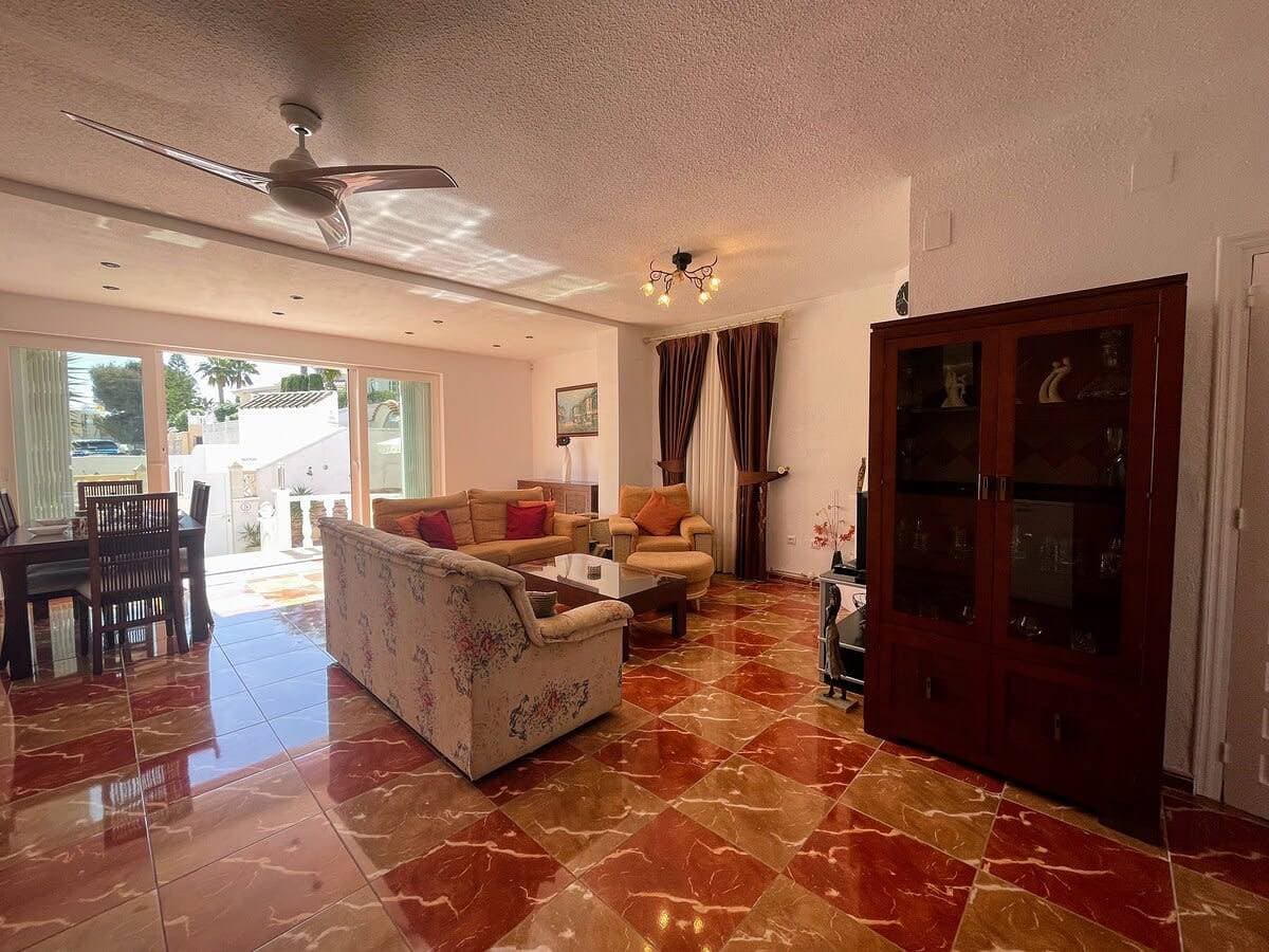 Foto 10 von 36: Villa für 4 Personen mit Garten